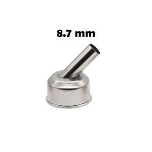 Boquilla Tobera Curva ATTEN 862D 8.7mm
