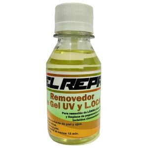 Removedor de OCA y Gel UV 2.0 Glass X100 cc EL REPA