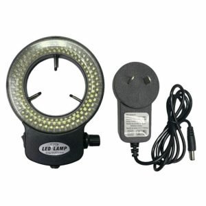 Anillo de LED para Microscopio 144 LED