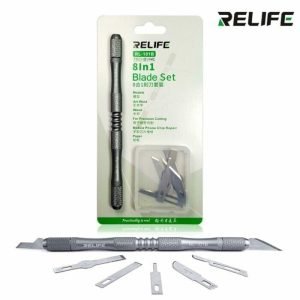 Mango Doble Cuchillas Multifuncion RELIFE- RL101B