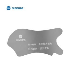Espatula Pua Metal Ultrafina - SS028a