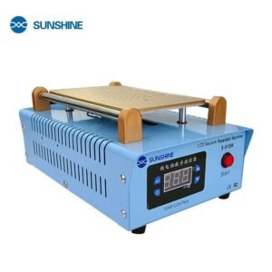 Plancha de Calor Separadora LCD 8.5 Pulgadas Glass - S918K