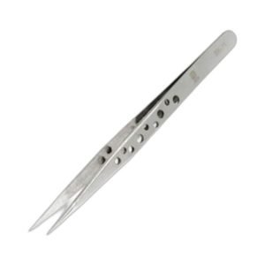 Brusela Tweezer Pinza SUNSHINE (recta) - SK11