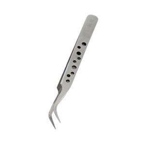 Brusela Tweezer Pinza SUNSHINE (curva) - SK15