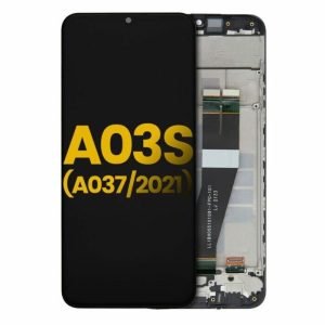 Modulo Samsung A03S Tipo C C-marco - RF