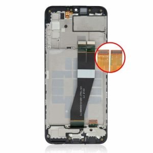 Modulo Samsung A03S Tipo C C-marco - RF