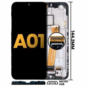 Modulo Samsung A01 C-marco - RF