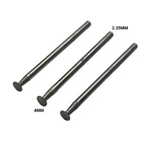 Set 3 Fresas para Quitar IC Pantalla Mini Torno Drill Modulo iPhone