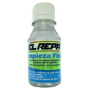 Limpieza Final 100 cc EL REPA