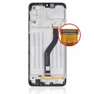 Modulo Samsung A20s C-marco - AM