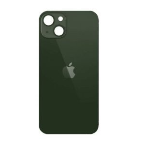 Tapa Trasera iPhone 13 - Big Hole VERDE