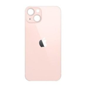 Tapa Trasera iPhone 13 - Big Hole ROSA