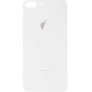 Tapa Trasera iPhone 8 Plus - Big Hole BLANCO