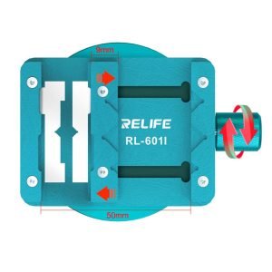 Soporte Holder RELIFE IC Circuitos Placas RL 601i