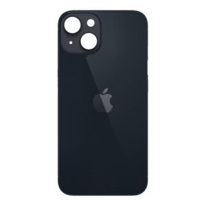 Tapa Trasera iPhone 14 Plus - Big Hole NEGRO