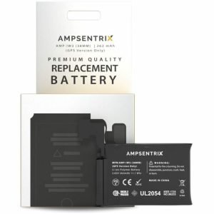 Bateria AmpSentrix Apple Watch Serie 3 38mm