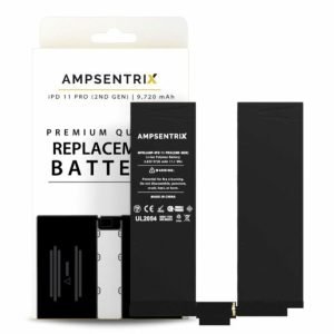 Bateria AmpSentrix iPad Pro 11 2da Gen