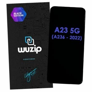 Modulo Samsung A23 A236 5G C-marco WUZIP Black