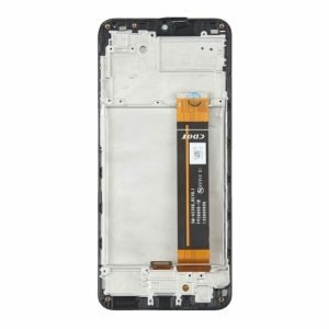 Modulo Samsung A23 A236 5G C-marco WUZIP Black
