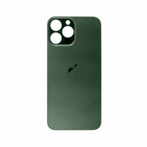 Tapa Trasera iPhone 13 Pro Max - Big Hole VERDE
