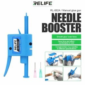 Pistola Dosificadora Embolo de Jeringas RELIFE Rl-062a - 10 cc