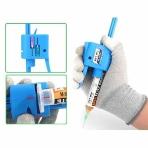 Pistola Dosificadora Embolo de Jeringas RELIFE Rl-062a - 10 cc