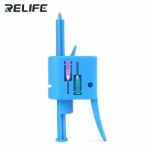 Pistola Dosificadora Embolo de Jeringas RELIFE Rl-062a - 10 cc