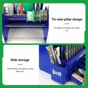 Organizador Herramientas Plastico Multifuncion RELIFE RL001G