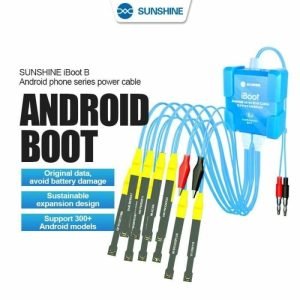 Cable Pulpo Android Iboot SUNSHINE