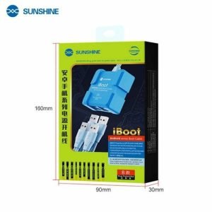 Cable Pulpo Android Iboot SUNSHINE