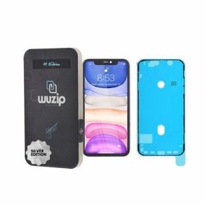 Modulo iPhone 11 WUZIP SILVER Edition IC Transplantable