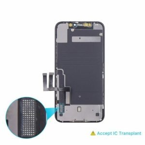 Modulo iPhone 11 WUZIP SILVER Edition IC Transplantable