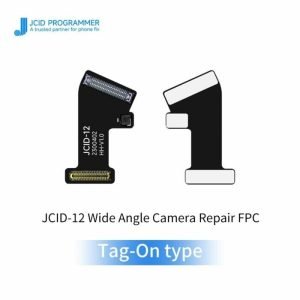 Flex Wide Camara JCID Non-Removal (tag-on) iPhone 12