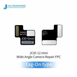 Flex Wide Camara JCID Non-Removal (tag-on) iPhone 12 Mini