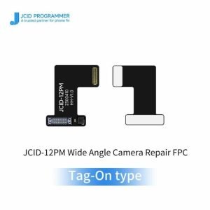 Flex Wide Camara JCID Non-Removal (tag-on) iPhone 12 Pro Max