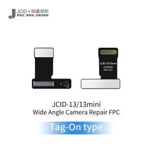 Flex Wide Camara JCID Non-Removal (tag-on) iPhone 13-13 Mini