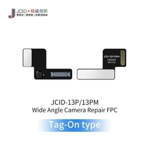Flex Wide Camara JCID Non-Removal (tag-on) iPhone 13 Pro-13 Pro Max