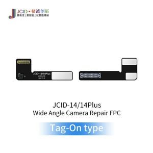 Flex Wide Camara JCID Non-Removal (tag-on) iPhone 14-14 Plus