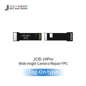 Flex Wide Camara JCID Non-Removal (tag-on) iPhone 14 Pro