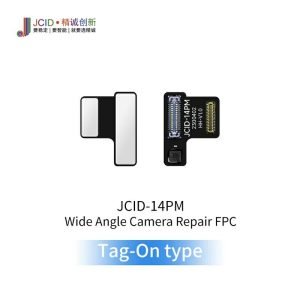 Flex Wide Camara JCID Non-Removal (tag-on) iPhone 14 Pro Max
