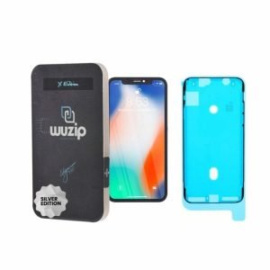 Modulo iPhone X - WUZIP SILVER Edition