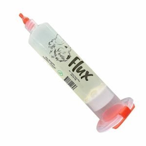 Flux WUZIP Jeringa 30 cc Grande