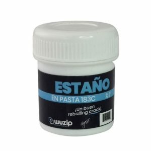 Estaño en Pasta 183°C 40 g WUZIP