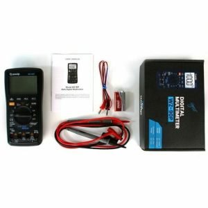 Multimetro Digital Tester Autorango WUZIP Wz-90p