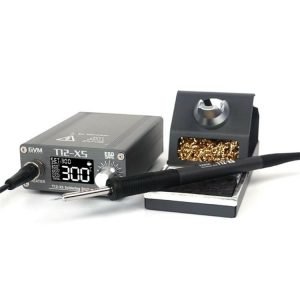Estacion de Soldado Cautin GVM T12XS 72W