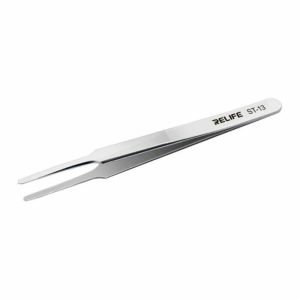 Brusela Tweezer Pinza RELIFE (plana) - ST13