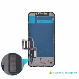 Modulo iPhone 11 - WUZIP GOLD Edition IC Transplantable