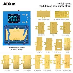 Precalentadora AIXUN iHeater Pro iPhone X-15pm