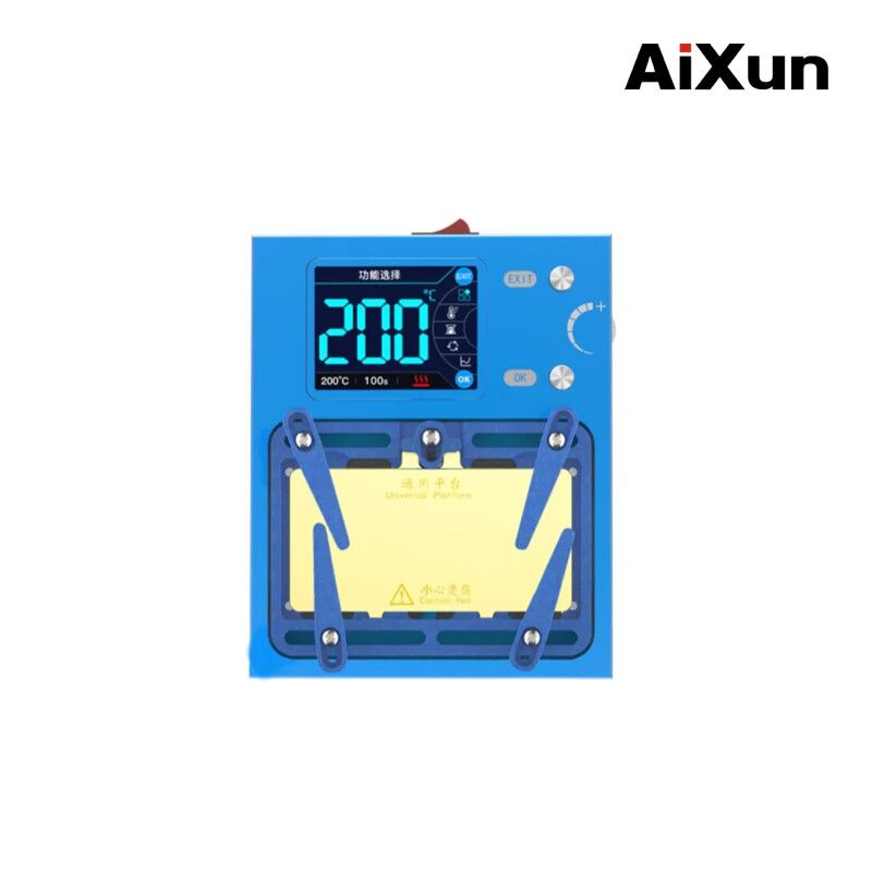 Precalentadora AIXUN iHeater Pro X-15PM Set Precalentadora AIXUN iHeater Pro iPhone X-15pm
