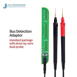 Modulo Board Placa Medicion Tester JCID Bus Board RFFE JCID V1SE - V1SPro